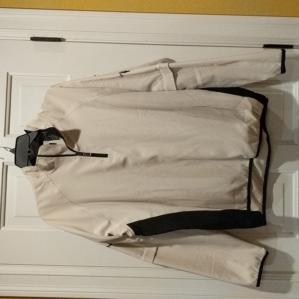 Ping 1/4 Zip Pullover